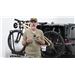 Hollywood Racks - CrossTrack Wheel Locks Demonstration