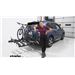 Hollywood Racks  Hitch Bike Racks Review - 2020 Subaru Forester