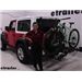 Hollywood Racks  Hitch Bike Racks Review - 2021 Jeep Wrangler