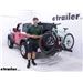 Hollywood Racks  Hitch Bike Racks Review - 2021 Jeep Wrangler HLY94FR