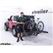 Hollywood Racks  Hitch Bike Racks Review - 2021 Jeep Wrangler HR4000