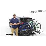 Play video Fit Test: Hollywood Racks Sport Rider SE Bike Rack for 2 Electric Bikes with 2021 Nissan Murano