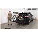Test Fitting the Hollywood Racks Crosstrack 2 Bike Rack - 2022 Ford Edge