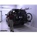 Hollywood Racks  Hitch Bike Racks Review - 2022 Jeep Wagoneer