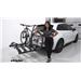 Hollywood Racks  Hitch Bike Racks Review - 2023 Audi SQ5