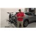 Hollywood Racks  Hitch Bike Racks Review - 2023 Chevrolet Blazer