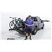 Hollywood Racks  Hitch Bike Racks Review - 2023 Nissan Titan