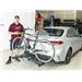 Hollywood Racks  Hitch Bike Racks Review - 2023 Toyota Corolla