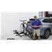 Hollywood Racks  Hitch Bike Racks Review - 2023 Toyota Highlander