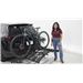 Hollywood Racks Destination Bike Rack for 4 Bikes Review - 2024 Mazda CX-50 - HR4000