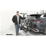 Inno Tire Hold HD Bike Rack Review - 2023 Kia Sportage