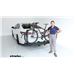 Inno  Hitch Bike Racks Review - 2023 Toyota Camry