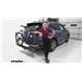Kuat  Hitch Bike Racks Review - 2020 Subaru Forester