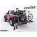 Kuat  Hitch Bike Racks Review - 2021 Jeep Wrangler BA22B
