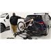 Kuat  Hitch Bike Racks Review - 2022 Chevrolet Equinox KU24FR