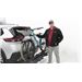 Kuat  Hitch Bike Racks Review - 2022 Nissan Rogue KU98VR