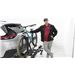 Kuat  Hitch Bike Racks Review - 2022 Nissan Rogue NV22G