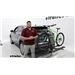Kuat  Hitch Bike Racks Review - 2022 Volkswagen Atlas Cross Sport SH22G