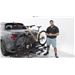 Kuat  Hitch Bike Racks Review - 2023 Hyundai Santa Cruz
