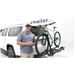 Kuat  Hitch Bike Racks Review - 2023 Jeep Wagoneer L BA22B