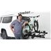 Kuat  Hitch Bike Racks Review - 2023 Jeep Wagoneer L KU24FR