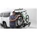 Kuat  Hitch Bike Racks Review - 2023 Jeep Wagoneer L NV22G
