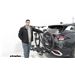 Kuat  Hitch Bike Racks Review - 2023 Kia Sportage