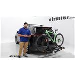 Play video Test Fit: Kuat NV 2.0 Bike Rack for 2 Bikes on a 2023 Nissan Rogue