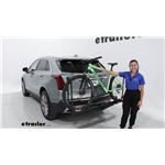 Kuat  Hitch Bike Racks Review - 2024 Cadillac XT5