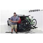 Play video Test Fit: Kuat NV 2.0 Base Bike Rack for 2 Bikes on a 2024 Volvo XC60