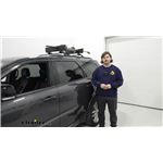 Play video Kuat Switch 4 Ski and Snowboard Carrier Review - 2024 Dodge Durango - KU94FR