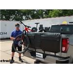 Kuat  Truck Bed Bike Racks Review - 2023 GMC Sierra 1500