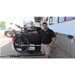Kuat Huk Tailgate Pad Bike Rack Review - 2023 Toyota Tacoma