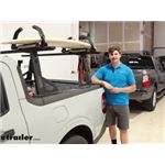 Lockrack  Watersport Carriers Review - 2022 Ford Maverick
