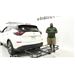 Reese 24x60 Hitch Cargo Carrier Review - 2021 Nissan Murano