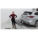 Reese 24x60 Hitch Cargo Carrier Review - 2021 Toyota Highlander