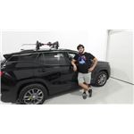 Play video Test Fit: Rhino-Rack Ski and Snowboard Carrier on a 2023 GMC Terrain