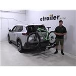 Play video Compatible? Yes! The RockyMounts MonoRail Bike Rack for 2 Bikes Fits a 2021 Nissan Rogue
