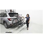 RockyMounts Gigawatt Bike Rack for 2 Bikes Review - 2023 Honda Passport - RKY37MR