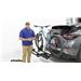 RockyMounts  Hitch Bike Racks Review - 2023 Nissan Murano