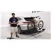 RockyMounts MonoRail Bike Rack for 2 Bikes Review - 2023 Toyota Venza - RKY10004
