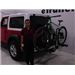 Saris Freedom Hitch Bike Racks Review - 2021 Jeep Wrangler