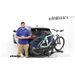 Saris Freedom Hitch Bike Racks Review - 2021 Nissan Murano
