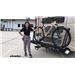 Saris  Hitch Bike Racks Review - 2018 Newmar Ventana Motorhome