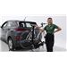 Saris  Hitch Bike Racks Review - 2019 Hyundai Kona
