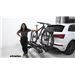 Saris  Hitch Bike Racks Review - 2023 Audi SQ5