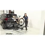 Saris  Hitch Bike Racks Review - 2023 Kia Seltos