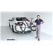 Saris  Hitch Bike Racks Review - 2023 Toyota Camry
