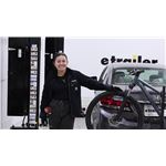 Play video Swagman XC2 Bike Rack for 2 bikes Review - 2015 Honda Civic - S64650