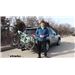 Swagman  Hitch Bike Racks Review - 2021 Toyota RAV4